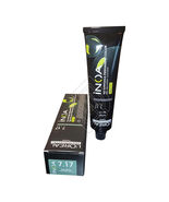 Loreal Inoa #7.17 No Ammonia Permanent Hair Color Euro=7.17/7BGr - $318.08 MXN