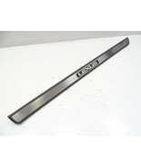 Lexus GX470 trim, door step scuff plate, inner front  67911-60020 gray - $843.42 MXN