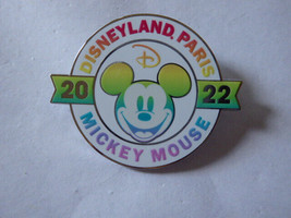 Disney Swap Pins Disneyland Paris Rainbow Mickey-
show original title

Origin... - $18.58