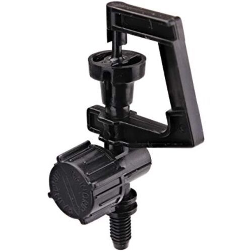Raindrip A184010B Adjustable Flow Micro Sprinkler With 10-32 Threaded Inlet - $23.37