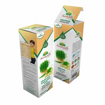 Wheatgrass Amla Juice 1000ml (500ml X 2) - $124.73