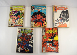 Amazing Spider-Man #214-317 Incomplete Marvel Comic LOT Run of 60 - £270.67 GBP