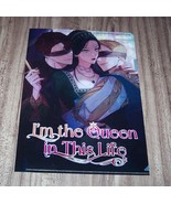 I&#39;M THE QUEEN IN THIS LIFE NYCC COMIC CON EXCLUSIVE GLOSSY POSTER 2024 - $20.39 CAD