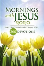 Mornings with Jesus 2020: Daily Encouragement for Your Soul Guideposts - £5.47 GBP