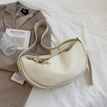 New Vintage Sac Crossbody Bags For Women Large Capacity Luxury Handbags Solid So - £35.60 GBP