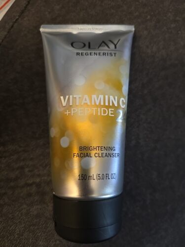 Olay Regenerist Vitamin C+ Peptide 24 Face Cleanser 5 Oz (MO1) - $16.35