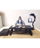 1:6 Chinese Four Treasures of the Study Only for 1/6 Scale Dollhouse / A... - $144.23 MXN+