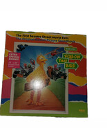 Sesame Street ‎– Follow That Bird  - Soundtrack 1985 RCA CBL1-5475 Vinyl... - $46.47 CAD