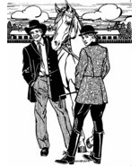 Folkwear Countryside Frock Coat #263 Riding Jacket Sewing Pattern folkwe... - $33.43 CAD