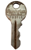 Antique Remington Safe/Vault Key By Corbin New Britain Ct. Great Patina - £6.23 GBP