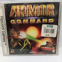 Richard Games Armor Command PC Video Game - £13.24 GBP