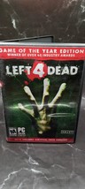 Left 4 Dead Pc Rom Dvd Game - £3.90 GBP
