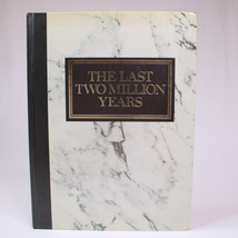 Vintage The Last Two Million Years History Of Man Readers Digest Hardcover Book - £15.88 GBP