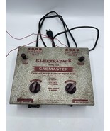 Vintage Electrapack Cabmaster Model 1528 Twin HO Train Transformer Power... - £9.80 GBP