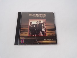 Bruce Hornsby and the Range the way it is The Wild Frontier The Red Plains CD#63 - £11.18 GBP