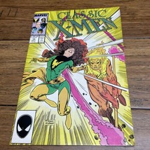 Classic X-Men Vol. 1 No. 13 Sep 1987 Firelord Marvel Comics Comic Book - £8.67 GBP