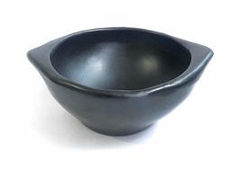 TAYAMMA ART-COOKWARE Black Clay Dinner Bowl 6.5 Inches 18 Oz for Salad/S... - $31.26 TAYAMMA ART-COOKWARE Black Clay Dinner Bowl 6.5 Inches 18 Oz for Salad/S... - $31.26