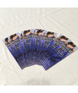 Elizabeth Hoyt To Taste Temptation promotional bookmark lot  matching bo... - €17,15 EUR
