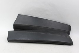 Black Console Front Floor Leather Fits 2010-2017 BMW 535i GT OEM #25552 - £70.76 GBP