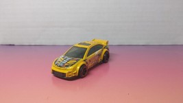 2018 Hot Wheels ~ &#39;08 Ford Focus ~ Multi Pack Exclusive ~ Competition Ra... - £3.12 GBP