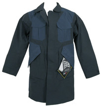NEW Burton x Thirteen Junkers Coat!  M  Gore Tex Shell  Trench Style  Blue JAPAN - $659.99