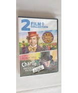 Willy Wonka/Charlie and The Chocolate Factory Warner Bros Fantasy Movie DVD - $10.79 CAD