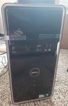 Dell Inspiron 560 MT Intel Core 2 Duo E7500 3GHz 4GB RAM 500GB HDD - $41.58