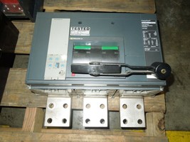 Square D PowerPact RGF36200 2000A 3P 600V Breaker Micrologic 5.0 LSI Trip Tested - $6,000.00