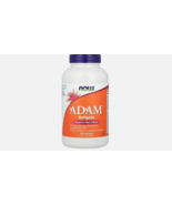 Now Foods ADAM Superior Men s Multi 180 Softgels GMP Quality Assured - $362.03 MXN