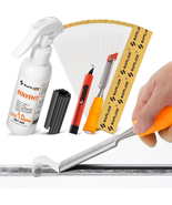 SAPLIZE Golf Grip Kit with Golf Grip Tape Remover Tool, 15 Paper Tapers,... - $534.28 MXN