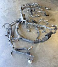 2015 TOYOTA SIENNA ENGINE WIRING HARNESS 82817-48A10 82817-48D50 82815-3... - $494.99
