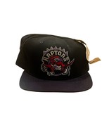 Deadstock Vintage 1990&#39;s New Era Pro Model Toronto Raptors NBA Snapback ... - $82.30 CAD