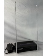 Audio-Technica ATW-R250 Free Way 200 Series VHF Wireless Receiver - $455.61 MXN