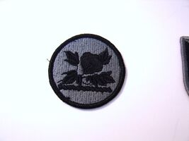 ACU PATCH ALABAMA NATIONAL GUARD Headquarters - $1.19