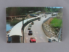 Vintage Postcard - Swartz Bay Ferry Terminal Victoria Canada - Wright Ev... - £11.76 GBP