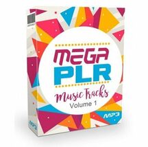Business Background Music: 193 Music Tracks Mega V1 with Resell Rights - $9.00