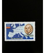 1997 32c  Marshall Plan, European Recovery Program Scott 3141 Mint F/VF NH - $1.04