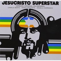 Jesucristo Superstar (Jesus Christ Superstar) Original Spanish Cast Recording  - $22.00