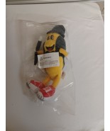 Bobby Banana Man Promo Breakfast Pal Bean Bag Toy Unopened Bag 2001 Dole - £7.90 GBP