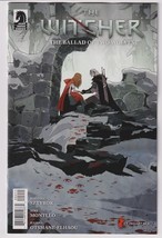 Witcher The Ballad Of Two Wolves #2 (Of 4) (Dark Horse 2023) &quot;New Unread&quot; - £3.65 GBP