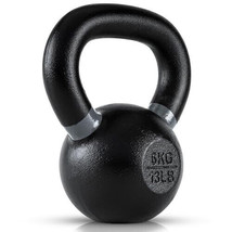 Rage Fitness Kettlebells, Single-cast Iron, No-welded Joints, Wide Handl... - $1,850.15 MXN