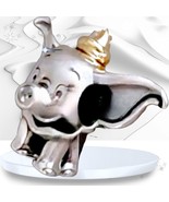 PANDORA Disney 100th Anniversary Dumbo Lab Diamond Charm 792748C01 US SELLER - £81.20 GBP