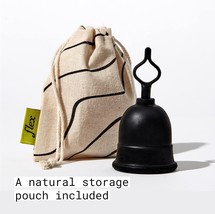Flex Cup Starter Kit Full Fit - Size 02 | Reusable Menstrual Cup ~NEW~ - $25.00