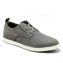 Goodfellow &amp; Co. Khalil Informal Carbón Imitación Cuero con Cordones Moc... - $18.00