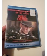 Public Enemies (Blu-ray Disc, 2009, 2-Disc Set, Special Edition) Sealed ... - £11.77 GBP
