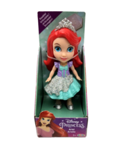 Disney Princess Ariel Mini Doll Poseable Articulated Little Mermaid Jakks NEW - $5.99