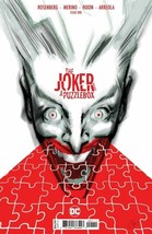 The Joker Presents: a Puzzlebox #1 (DC Comics October 2021) - $11.61