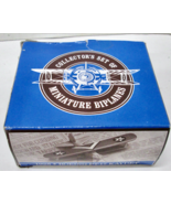 COLLECTORS SET of 4 Miniature BIPLANES Readers Digest DIE CAST w/ Origin... - $17.31 CAD