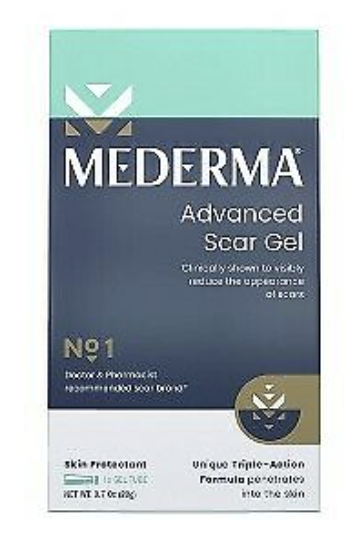 Mederma Advanced Scar Gel - 0.7 Oz. Item image 2