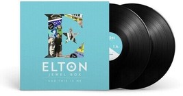 Jewel Box [2LP - And This Is Me] [Vinyl] Elton John - $23.61